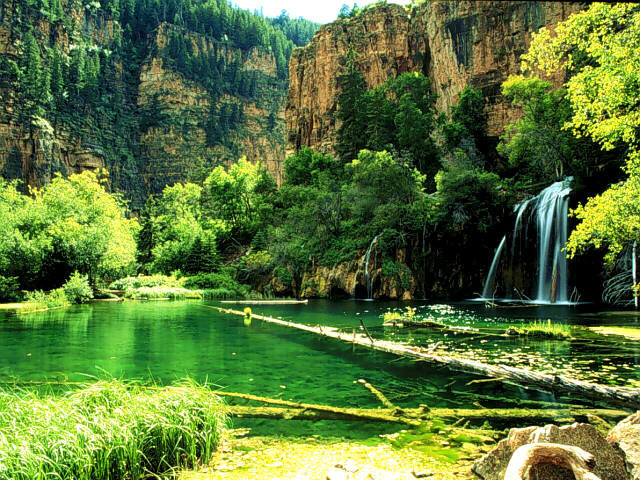 Emerald Canyon, Utah